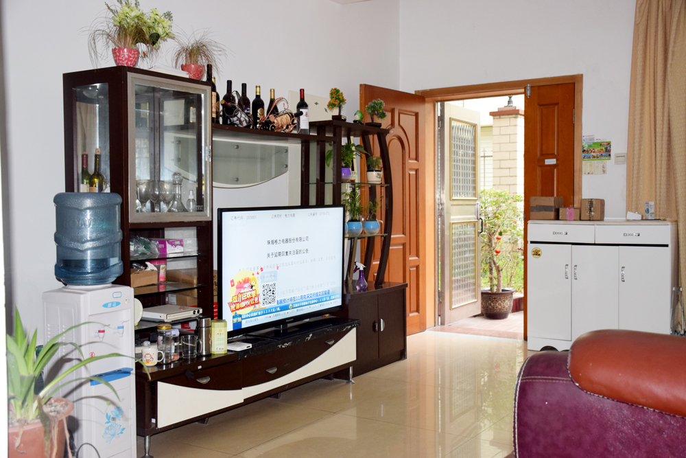 我在云和努力,你在干嘛—云和数据宿舍篇