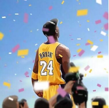 Mamba out,曼巴精神仍在:Just do IT !