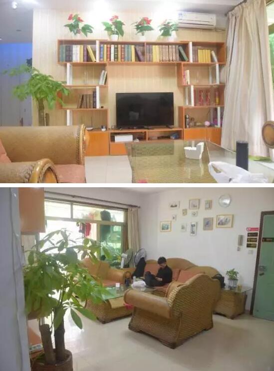 云和学员的日常生活之住宿篇