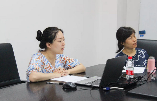 1564111671359949.jpg 配图2 河南省职业教育双师型教师培养培训督查组莅临云和数据督查指导工作.jpg