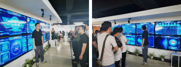 1564643962837609.jpg 配图2 2019河南省职业教育双师型教师培养培训班赴UU跑腿参观学习.jpg